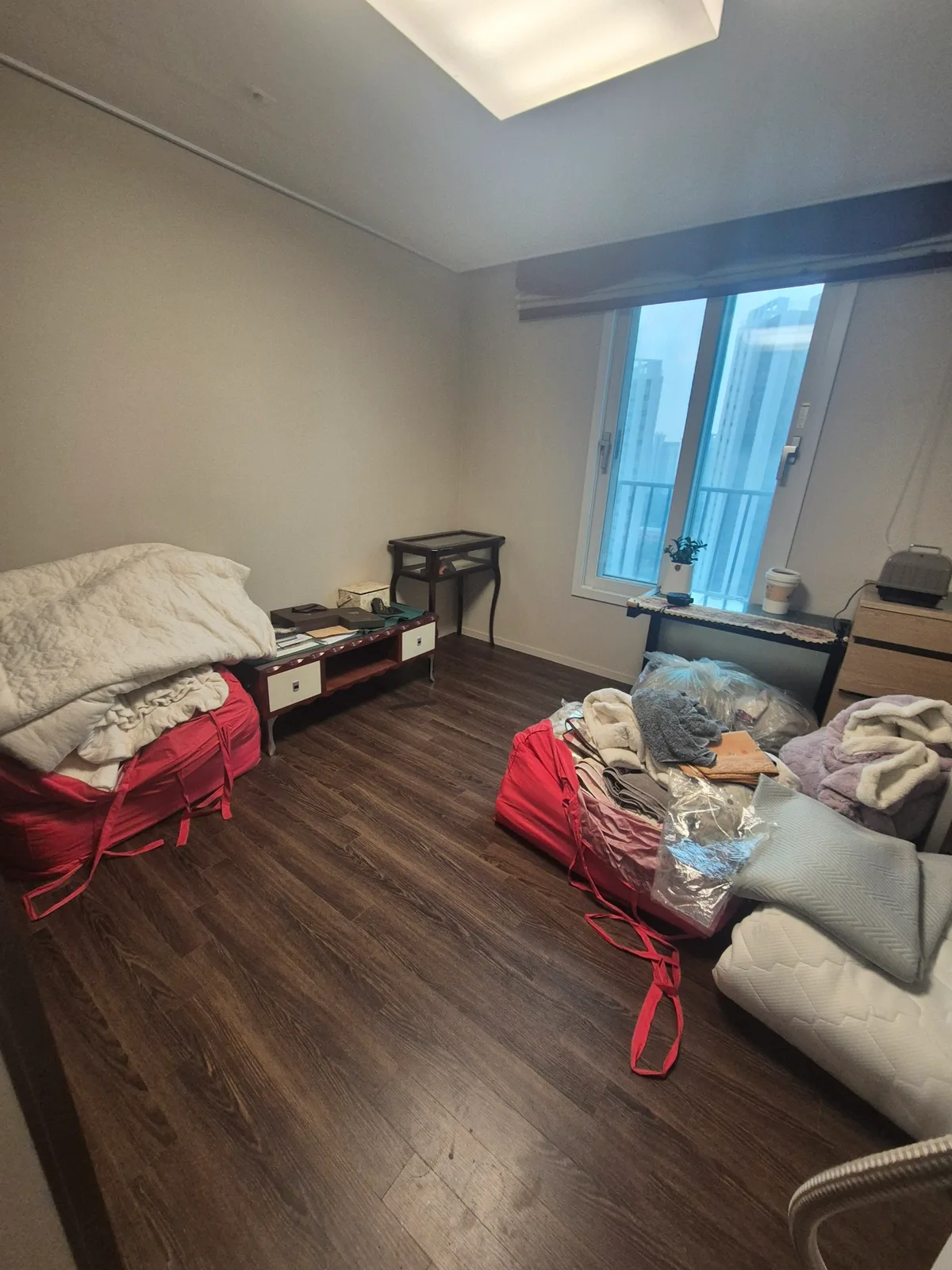 안산 새집느낌 전용 이사 박스·크레이트 적재