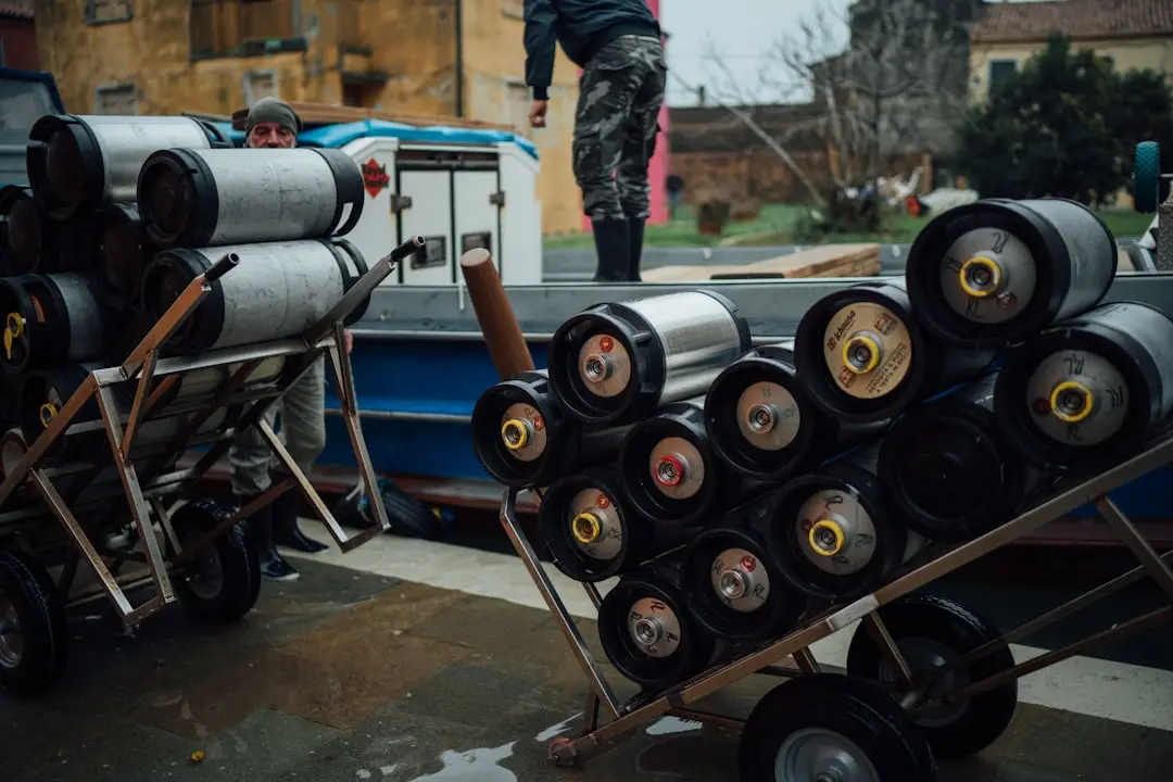 안산 가전 제품 전용 박스 안전 운반